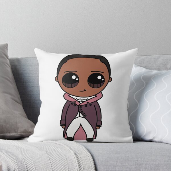 Artikelvorschau, Aaron Burr entworfen und verkauft von GooseStudiosCo.