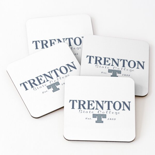 Item preview, Vintage Trenton State College T-Shirt Design designed and sold by Tonyv773.