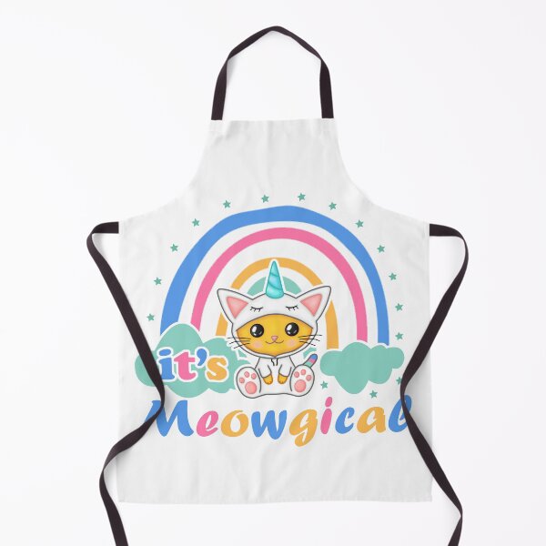 Item preview, Cute Pastel Meowgical Caticorn designed and sold by wingstar.