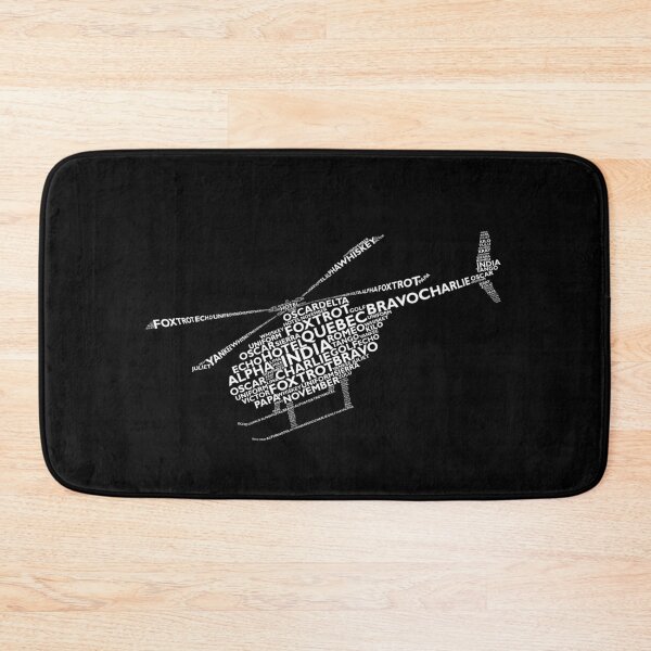 Item preview, Aviation Phonetic Alphabet Shirt Helicopter Pilot designed and sold by leofel.