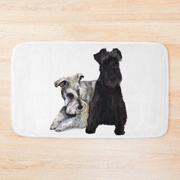 Item preview, Schnauzer dog art pets dogs cute sweet puppy Schnauzers designed and sold by Coolstuff4you71.