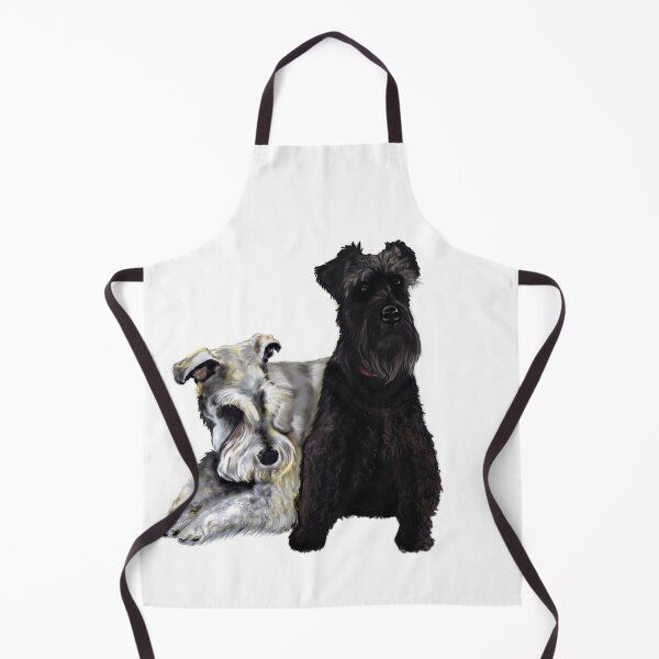 Item preview, Schnauzer dog art pets dogs cute sweet puppy Schnauzers designed and sold by Coolstuff4you71.