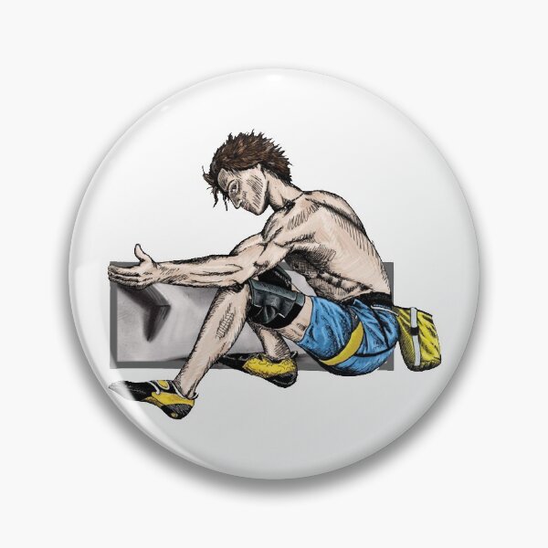 Item preview, Adam Ondra Pro Climber Draw  designed and sold by Alex3214.