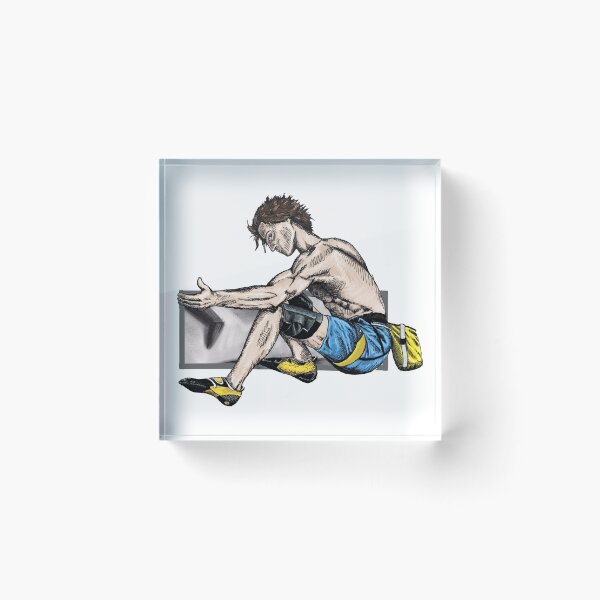 Item preview, Adam Ondra Pro Climber Draw  designed and sold by Alex3214.