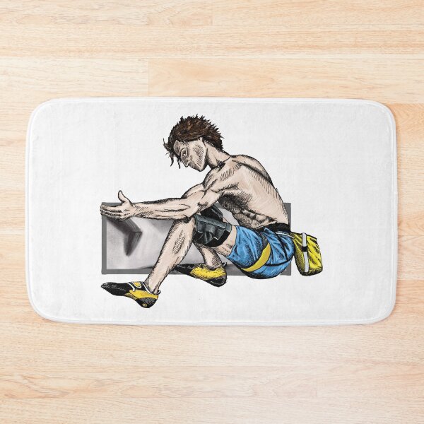 Item preview, Adam Ondra Pro Climber Draw designed and sold by Alex3214.