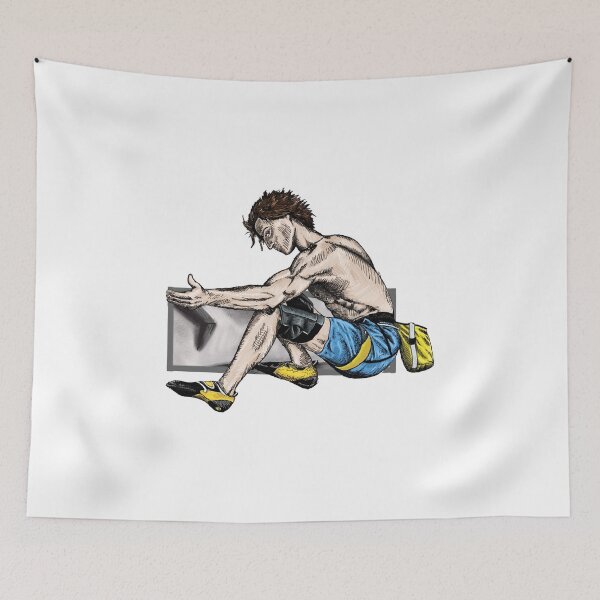 Item preview, Adam Ondra Pro Climber Draw designed and sold by Alex3214.