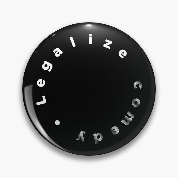 Item preview, LEGALIZE COMEDY designed and sold by azified.
