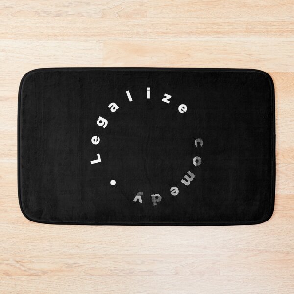 Item preview, LEGALIZE COMEDY designed and sold by azified.