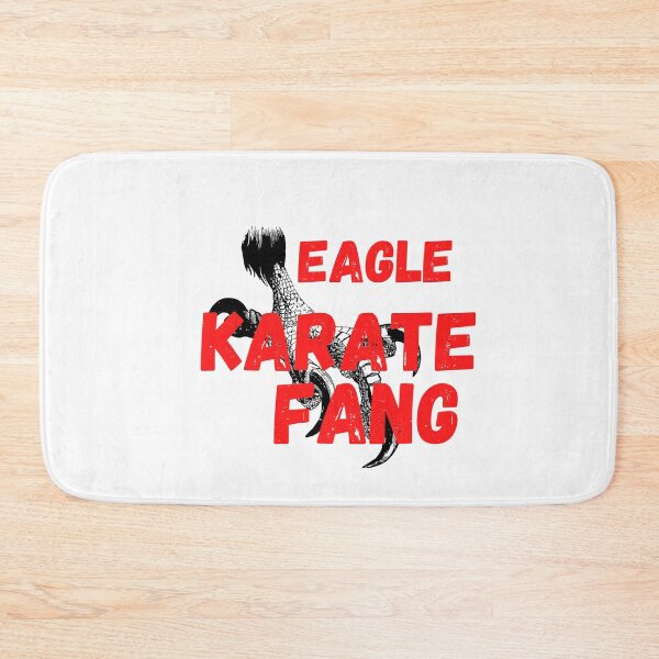 Item preview, eagle fang karate designed and sold by prodesain.