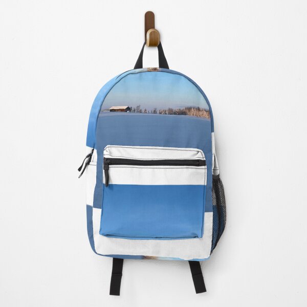 Item preview, Beautiful Winter Landscape of Sweden designed and sold by Sasas Design.