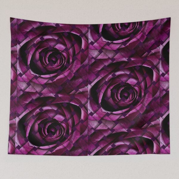 Item preview, Plant rose flower petals nature designed and sold by artistium.