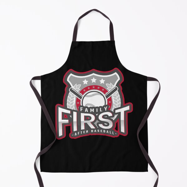 Item preview, Family First After Baseball designed and sold by Rooster Syndicate.