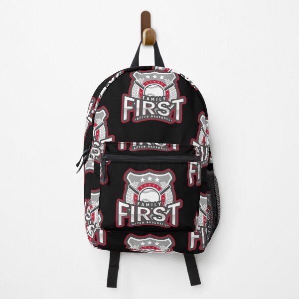 Item preview, Family First After Baseball designed and sold by Rooster Syndicate.
