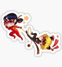 ladybug stickers redbubble