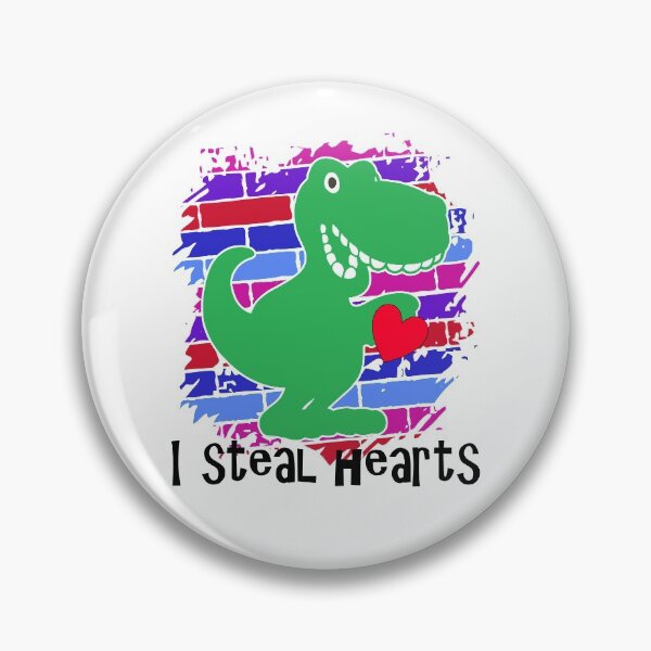 Item preview, I steal hearts designed and sold by PERsonalthreads.