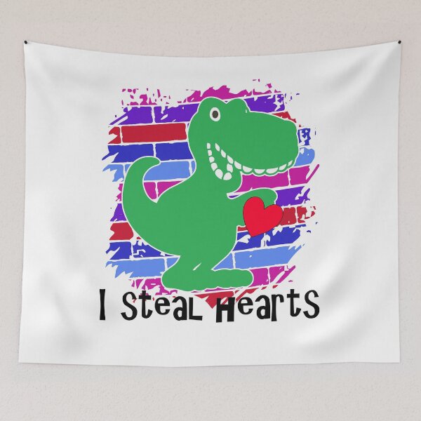 Item preview, I steal hearts designed and sold by PERsonalthreads.