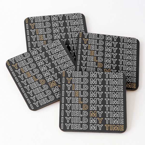 Item preview, I Yield My Time designed and sold by Cc8266.
