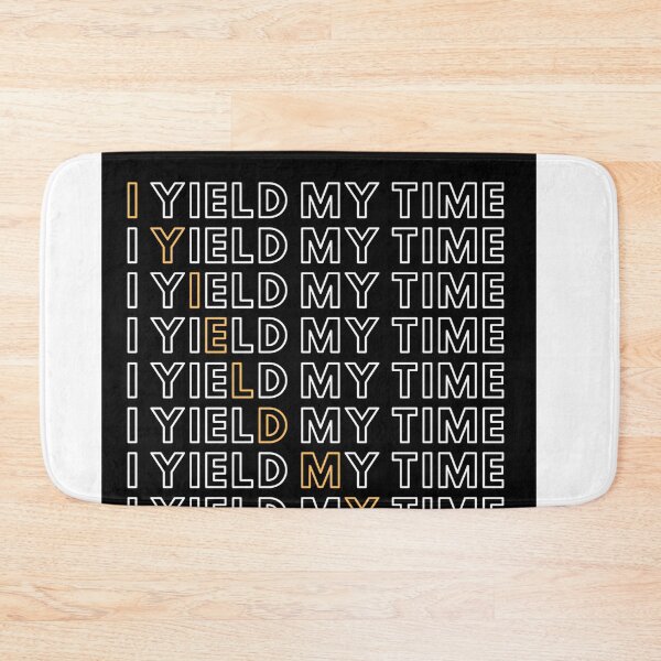 Item preview, I Yield My Time designed and sold by Cc8266.