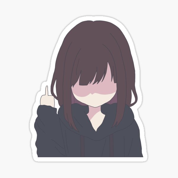 Featured image of post Anime Middle Finger Middle finger anime boy hd png download is free transparent png image