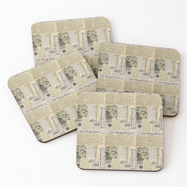 Item preview, Newspaper Clippings designed and sold by Stargazesprings.