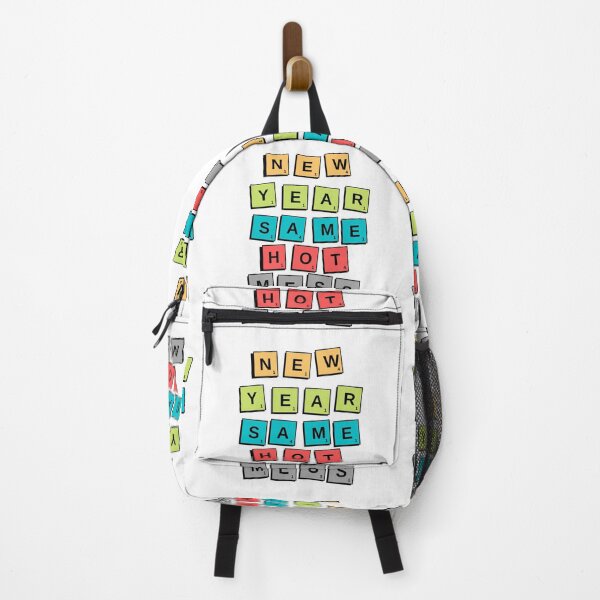 Item preview, New Year Same Hot Mess designed and sold by Magical  Designs.