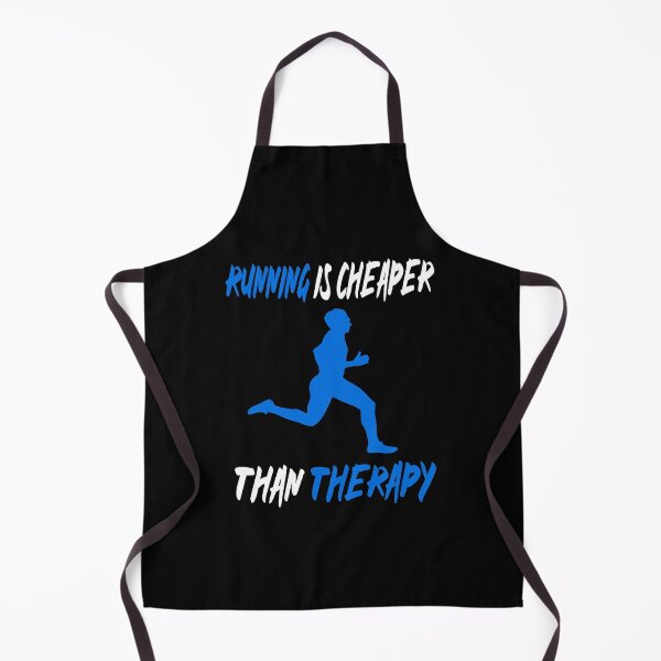 Item preview, Running Is Cheaper Than Therapy designed and sold by Deni2000.