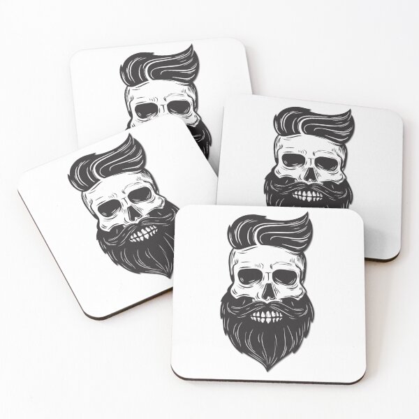 Item preview, Stylish Skull designed and sold by TopMerchz.