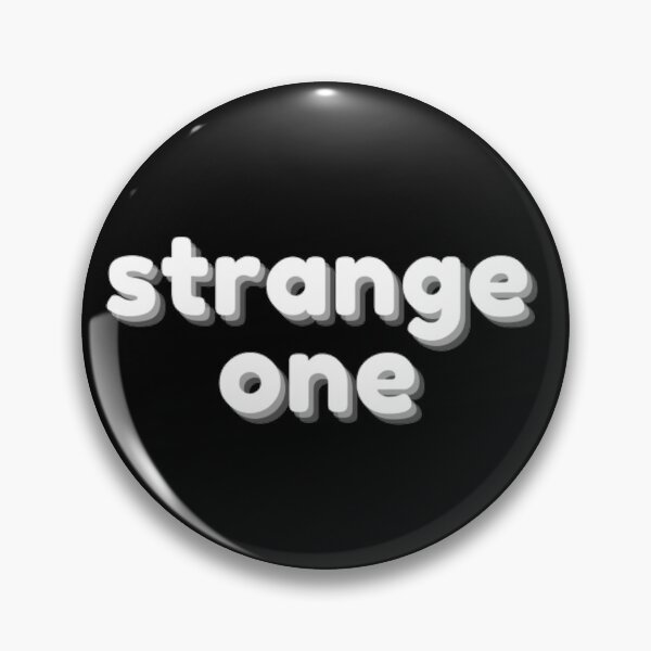 Item preview, Strange One designed and sold by shantishirts.
