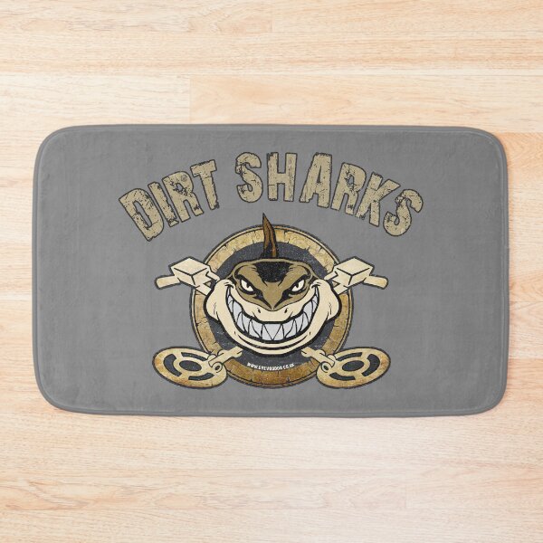 Item preview, Detectorists Dirt Sharks - Dirt Edition mk2 by Eye Voodoo designed and sold by eyevoodoo.