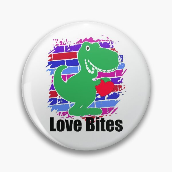 Item preview, love bites designed and sold by PERsonalthreads.