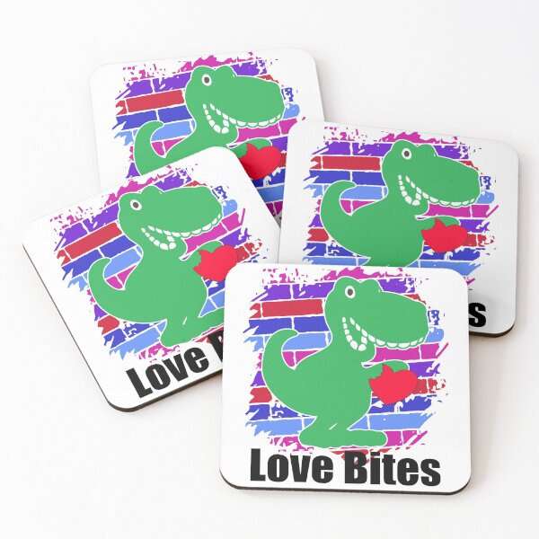 Item preview, love bites designed and sold by PERsonalthreads.