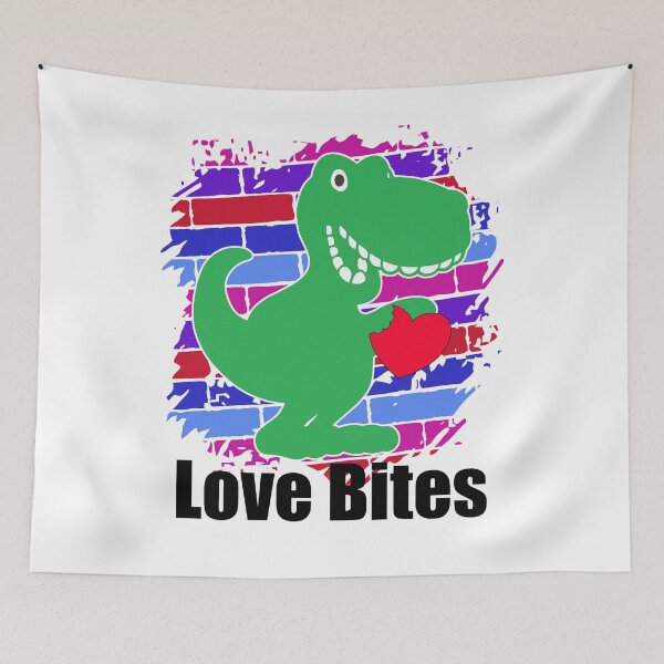 Item preview, love bites designed and sold by PERsonalthreads.