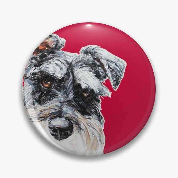 Item preview, Schnauzer dog art pets dogs cute sweet puppy Schnauzers designed and sold by Coolstuff4you71.