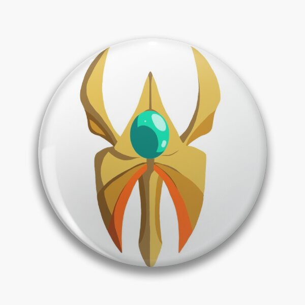 Item preview, Icarus Amulet designed and sold by echowolfS.