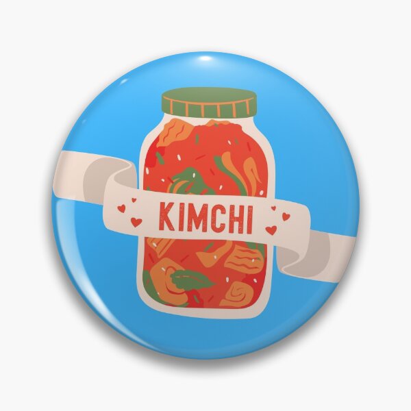 Artikelvorschau, Liebe Kimchi entworfen und verkauft von stuff-n-stuff.