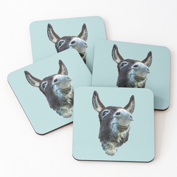 Item preview, Chin Up, Donkey Gift designed and sold by Jane Stanley Photography.