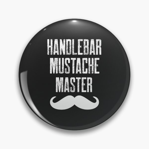 Item preview, Handlebar Mustache Master designed and sold by EricJP.