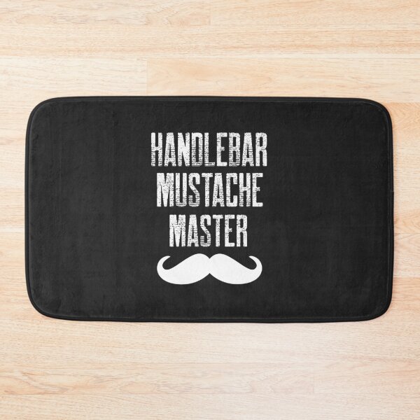 Item preview, Handlebar Mustache Master designed and sold by EricJP.
