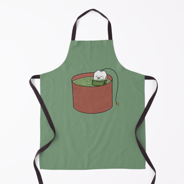 Item preview, Cute steeping teabag designed and sold by CricketDoodles.