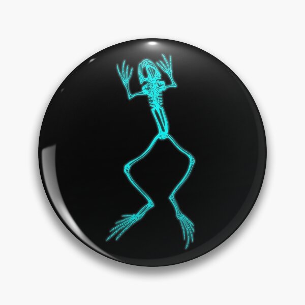 Item preview, X ray frog amphibian design designed and sold by -JBell-.