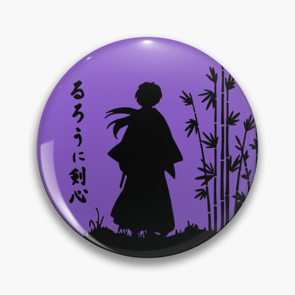 Item preview, Rurouni Kenshin Retro Vintage designed and sold by Teebuya.
