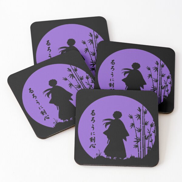 Item preview, Rurouni Kenshin Retro Vintage designed and sold by Teebuya.