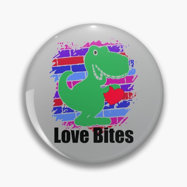 Item preview, love bites designed and sold by PERsonalthreads.