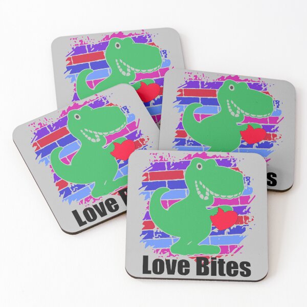 Item preview, love bites designed and sold by PERsonalthreads.