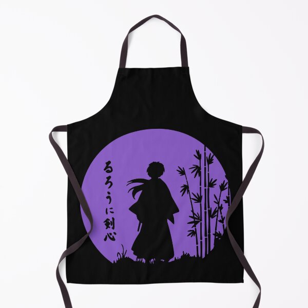 Item preview, Rurouni Kenshin Retro Vintage designed and sold by Teebuya.