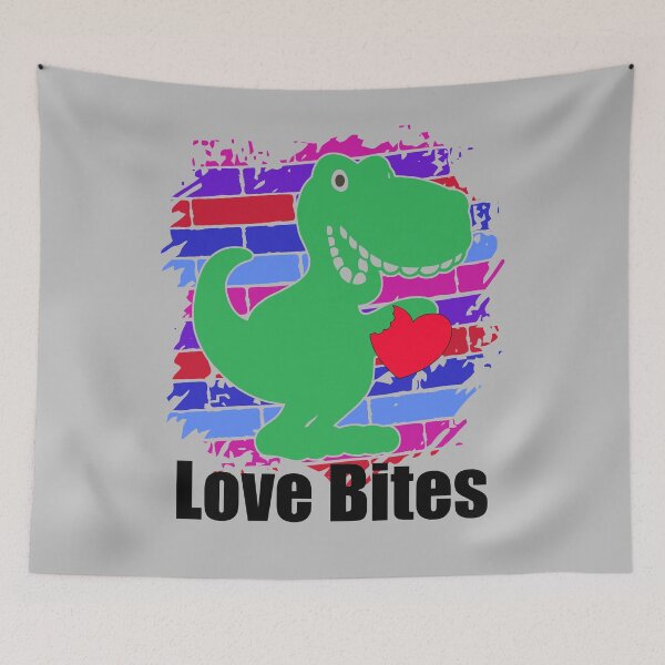 Item preview, love bites designed and sold by PERsonalthreads.