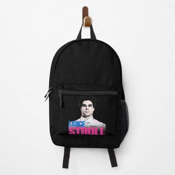 Item preview, Lance Stroll - Distressed Poster designed and sold by reval-store.