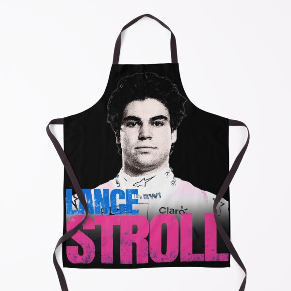 Item preview, Lance Stroll - Distressed Poster designed and sold by reval-store.