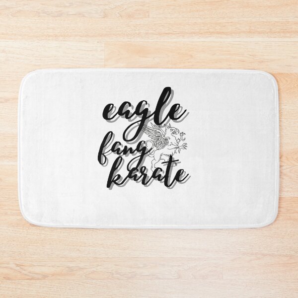 Item preview, eagle fang karate designed and sold by prodesain.