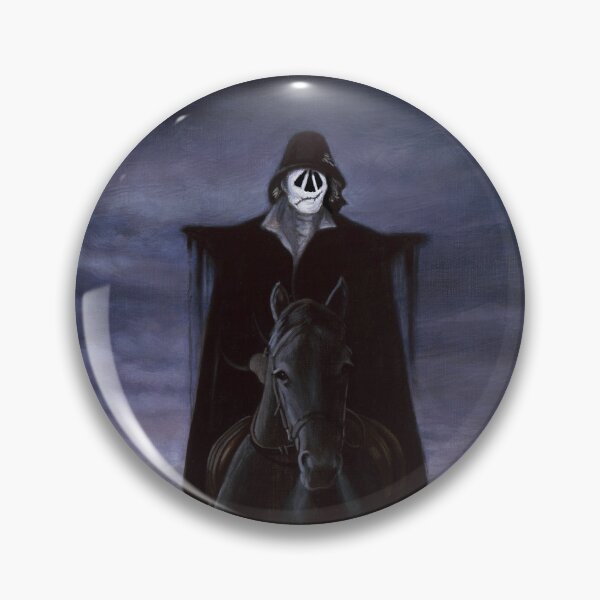Item preview, The Hooded Man designed and sold by DrSyns.